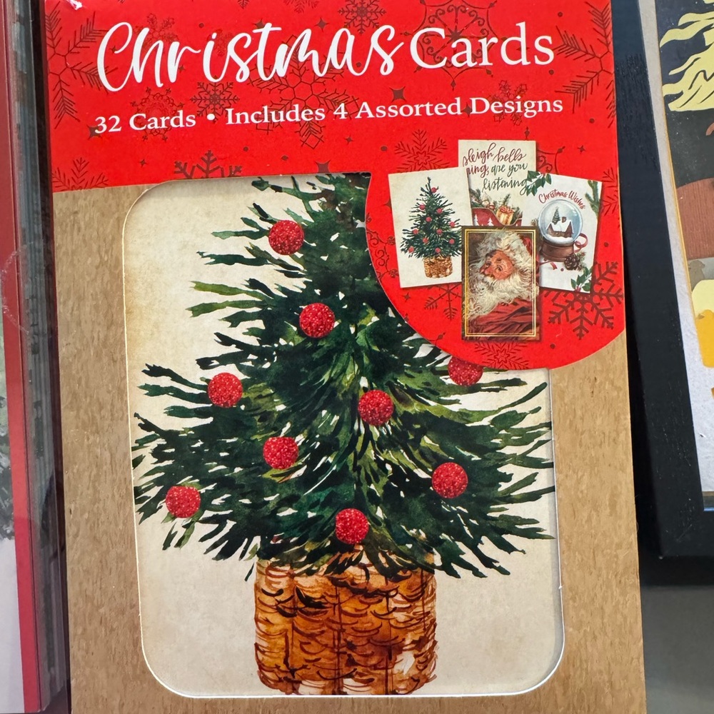 DaySpring Christmas Card Collection - Picture 2 of 6